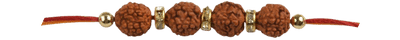Rudraksha mala divider